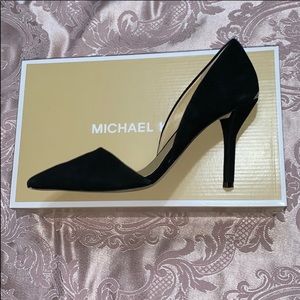Michael Kors stiletto black